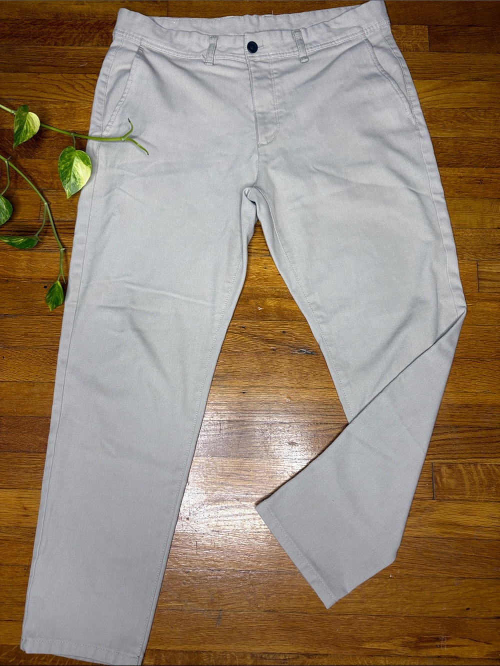 Zara Men's Khaki Pants